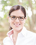 Porträt von Kathrin Hintz